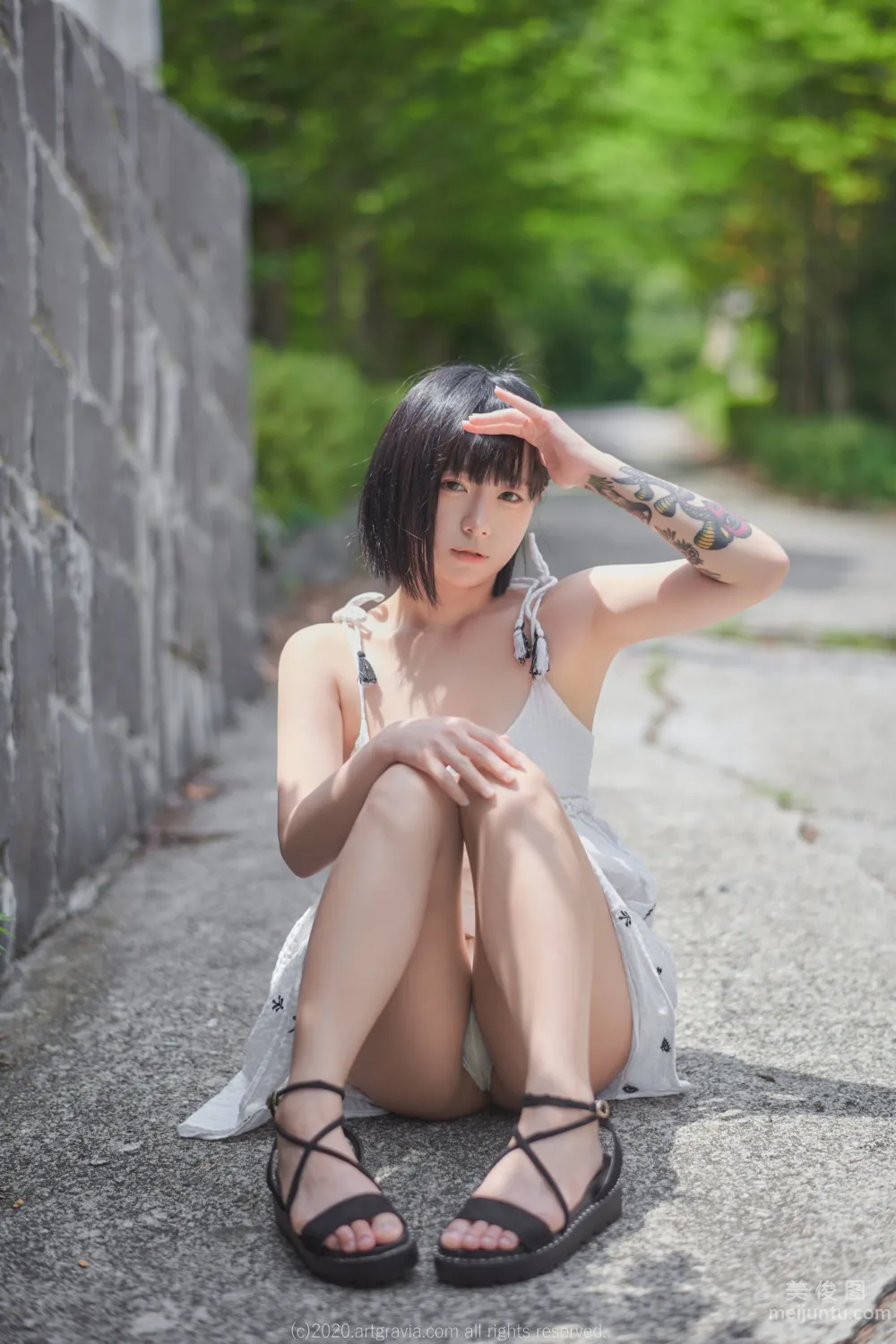 [ARTGRAVIA] VOL.179 Maruemong Set photo 54