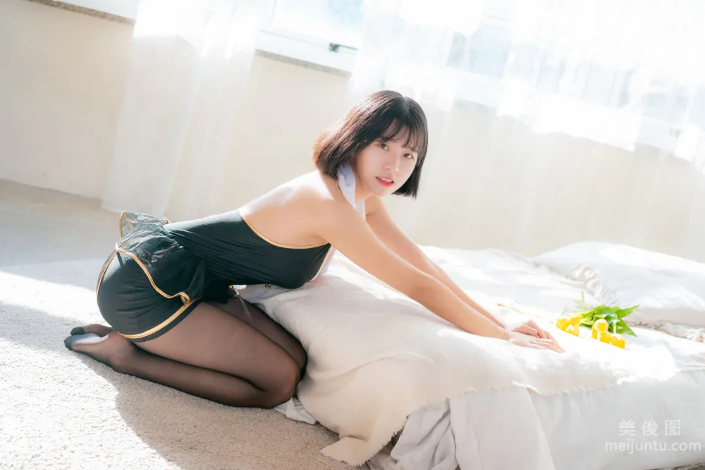 [CREAMSODA] Afternoon Sunshine - Nari Photo Set photo 47