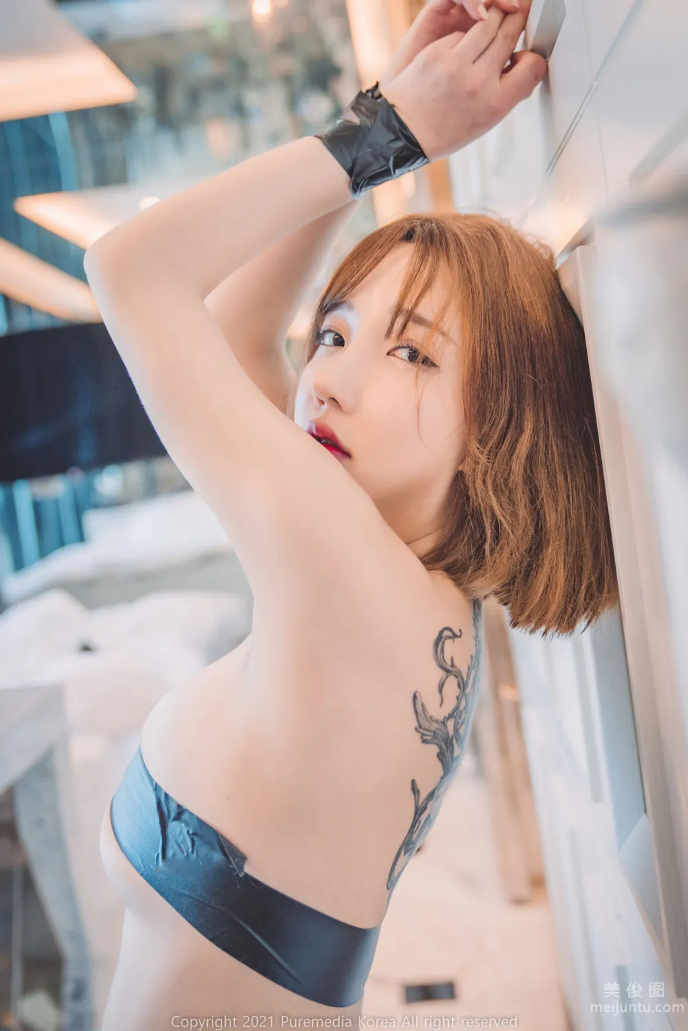 [PURE MEDIA] Vol.084 - Ye-Eun 3
