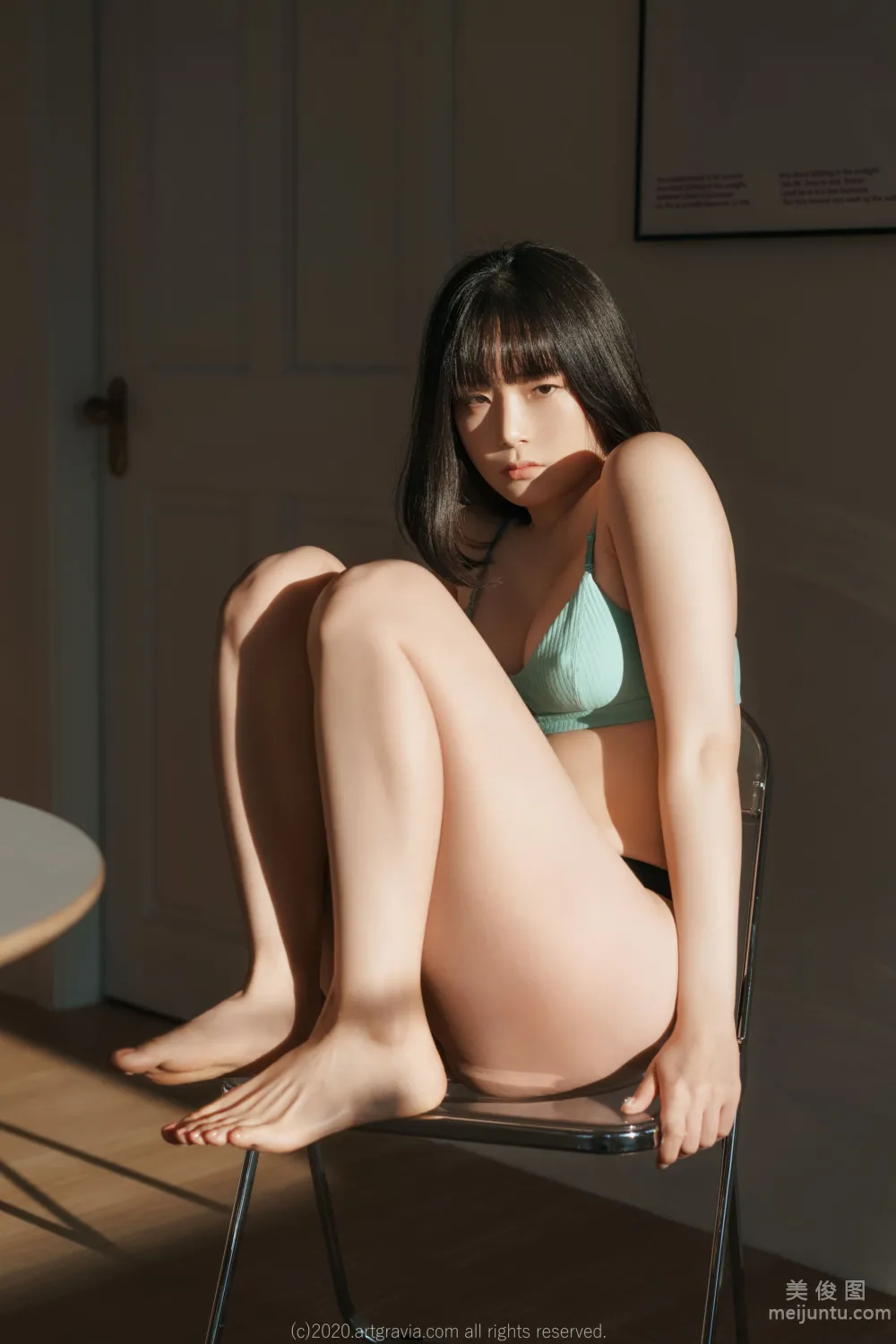 [ARTGRAVIA] VOL.235 Pia Photo Set photo 56