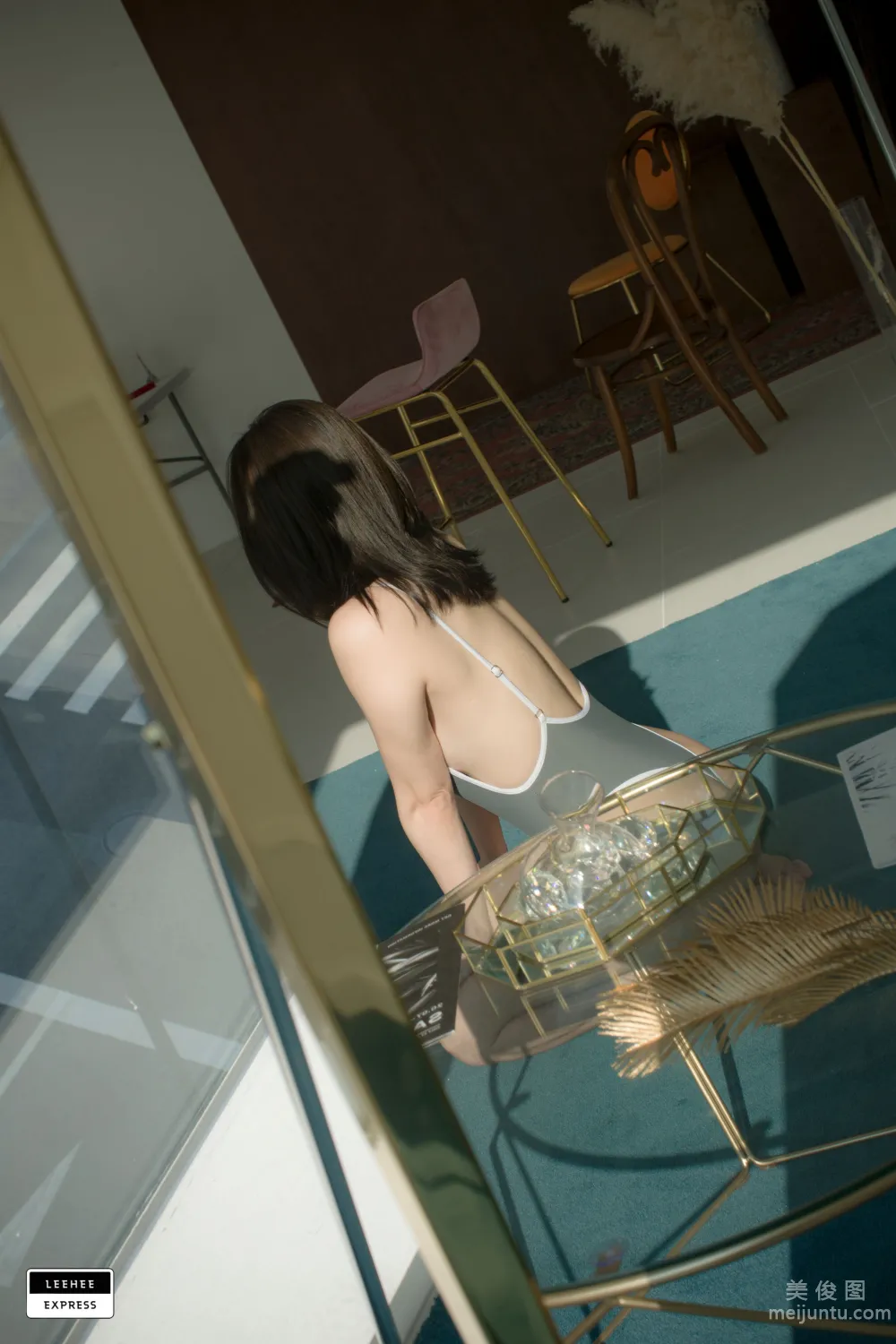 [LEEHEE EXPRESS] LERB-011 - Min.E 写真套图25