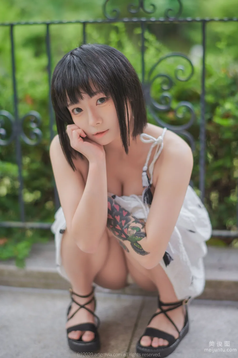 [ARTGRAVIA] VOL.179 Maruemong Set photo 38