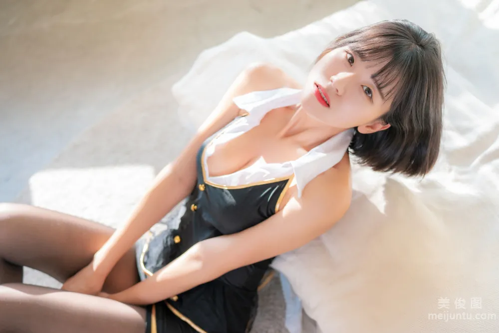 [CREAMSODA] Afternoon Sunshine - Nari Photo Set photo 53