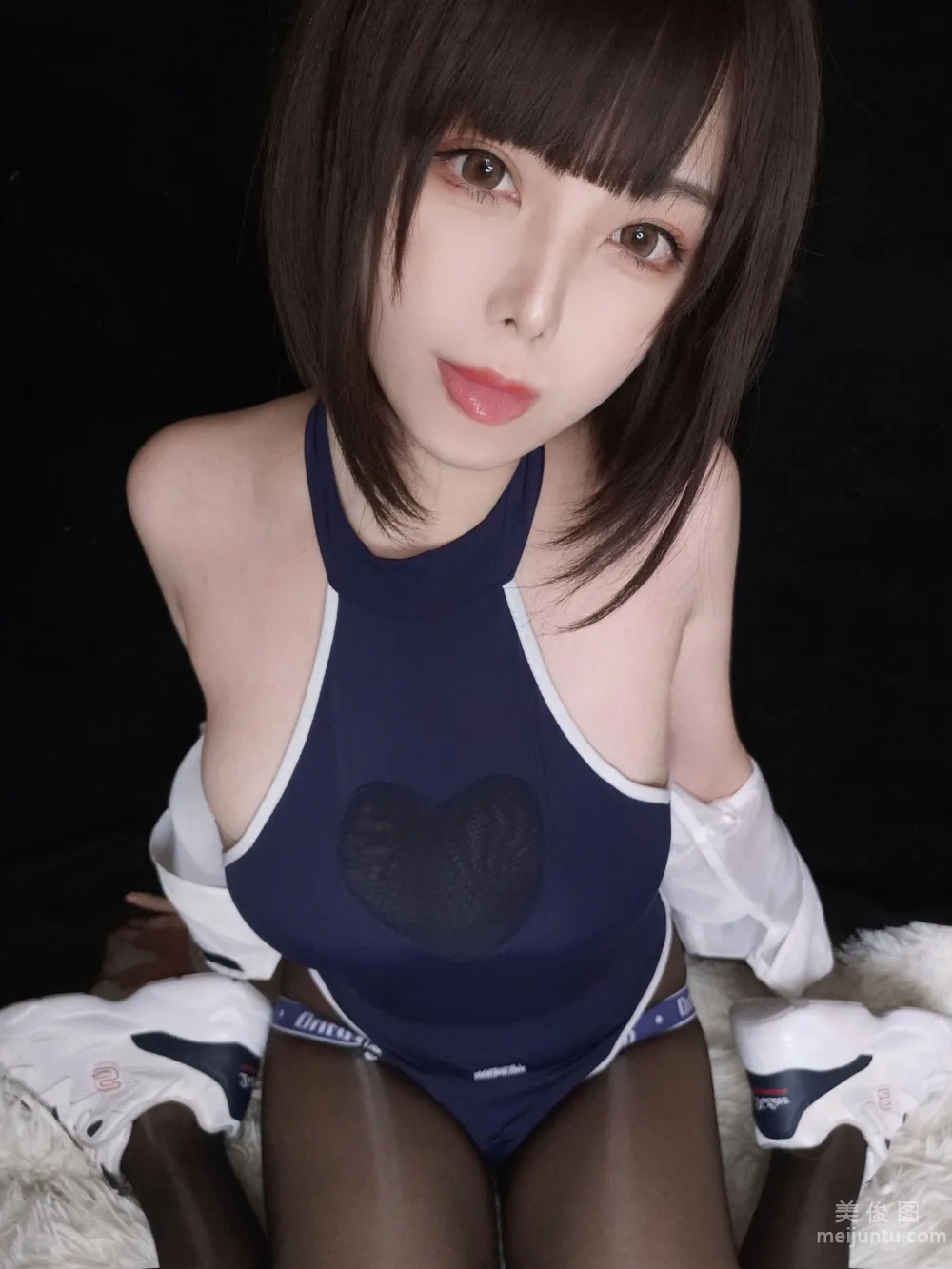 [Web Idols Cosplay Photos] Mizhi Maoqiu - Swimsuit photo 26