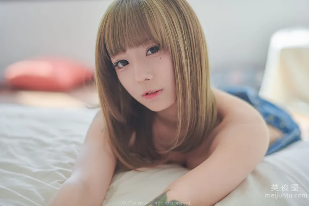 [ARTGRAVIA] VOL.150 MARUEMONG Photo Set photo 22