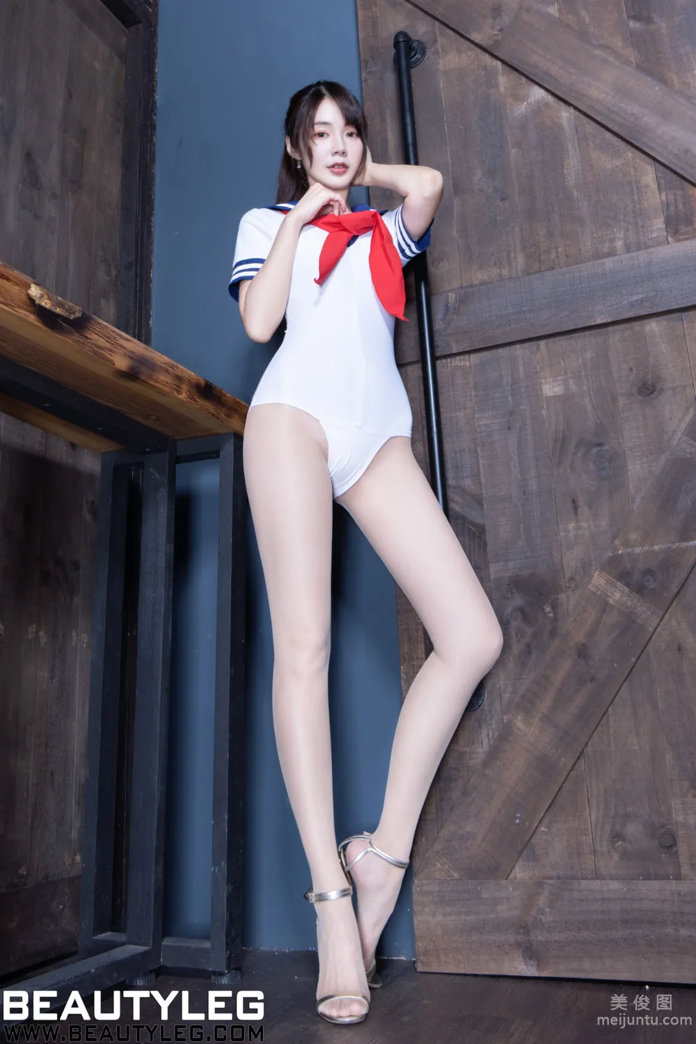 [Beautyleg] No.2119 Cathy Stockings and Beautiful Legs Photo Set photo 26