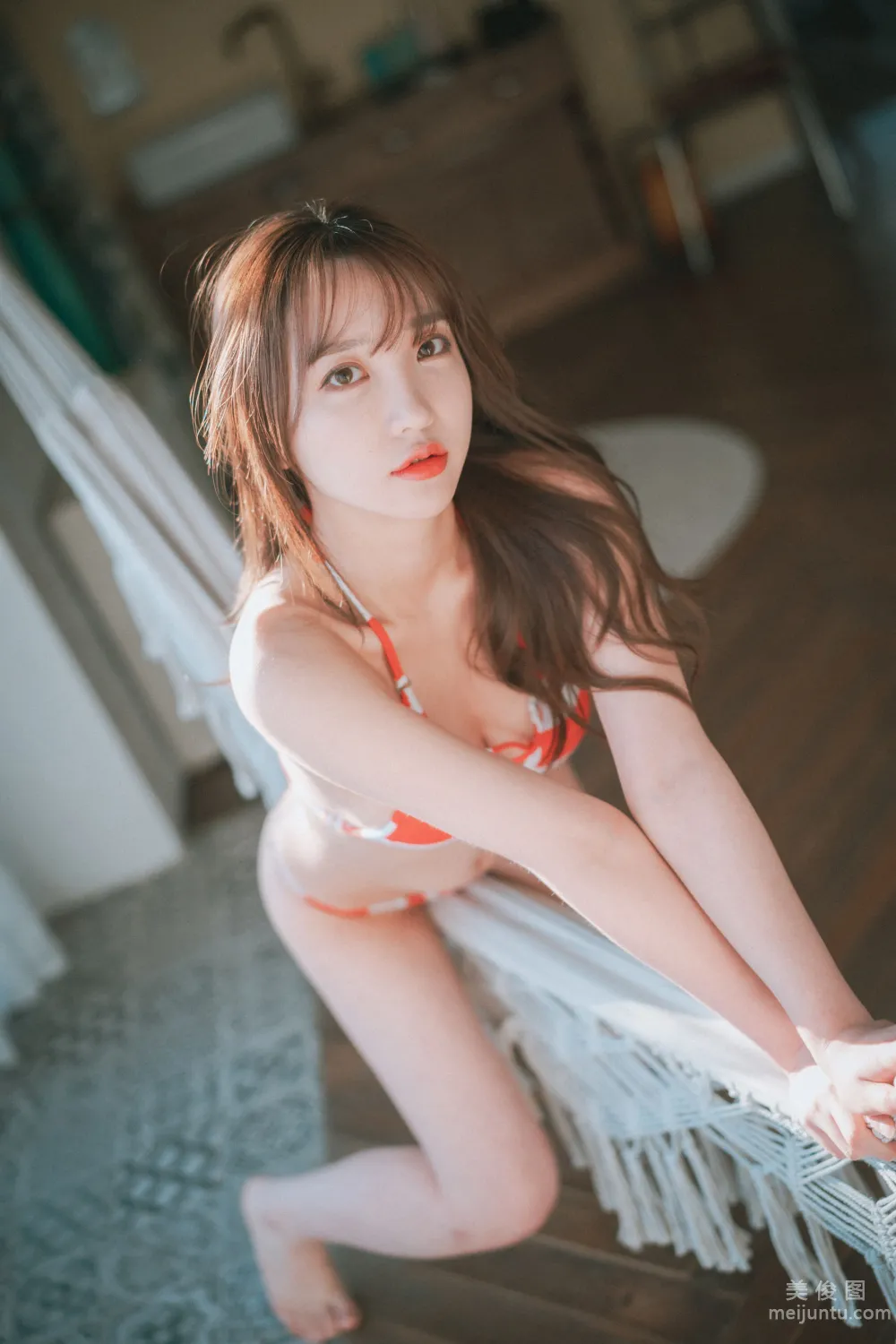 [DJAWA] Yeeun - Bikini Vacation #1 寫真套圖 77