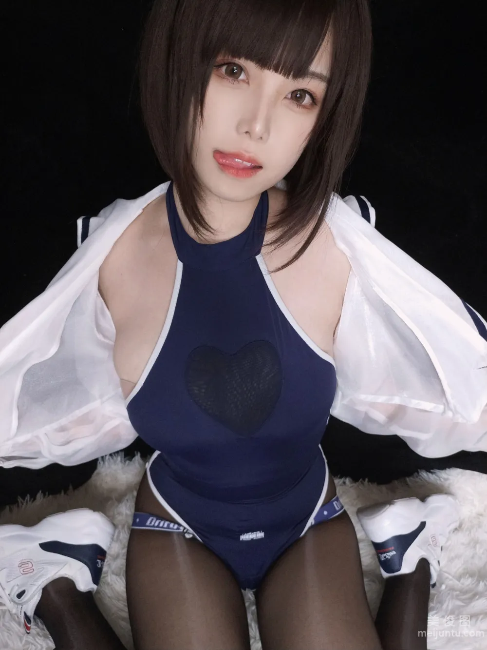 [Web Idols Cosplay Photos] Mizhi Maoqiu - Swimsuit photo 32