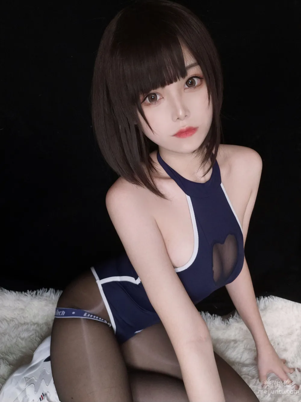 [Web Idols Cosplay Photos] Mizhi Maoqiu - Swimsuit photo 23