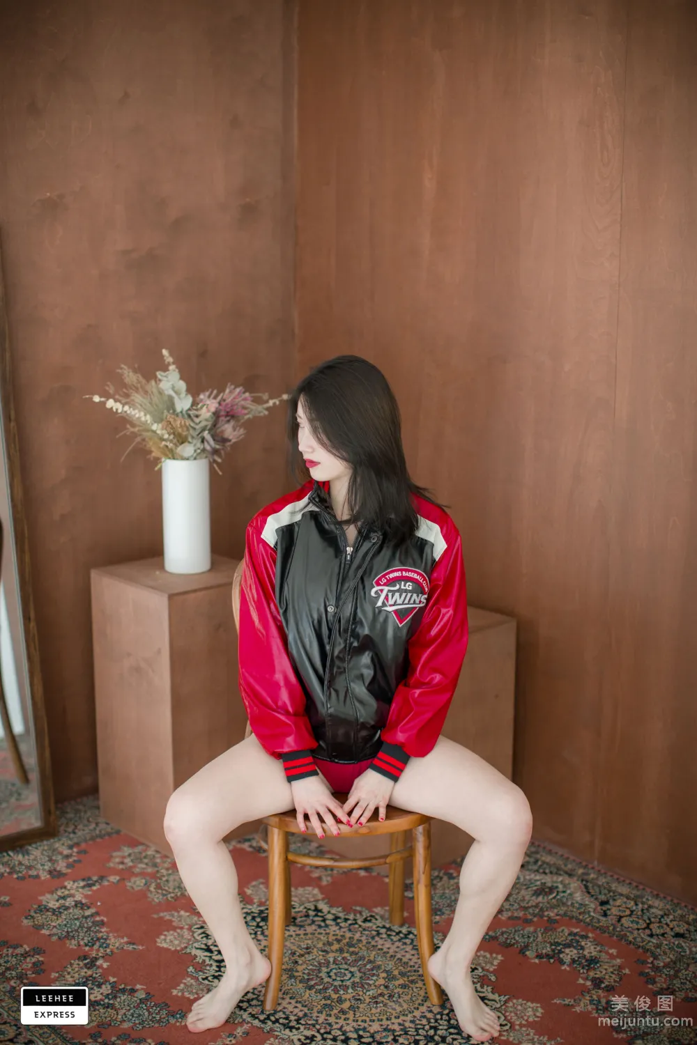 [LEEHEE EXPRESS] LERB-017 - Min.E 写真套图21