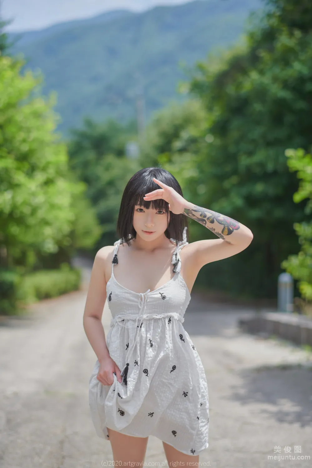 [ARTGRAVIA] VOL.179 Maruemong Set photo 52