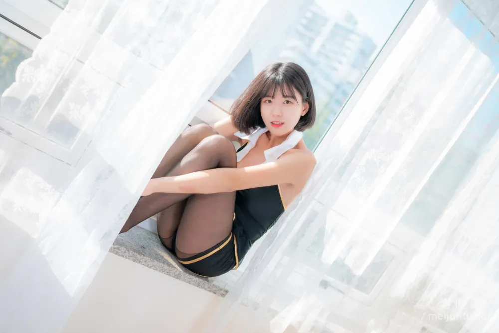 [CREAMSODA] Afternoon Sunshine - Nari Photo Set photo 45