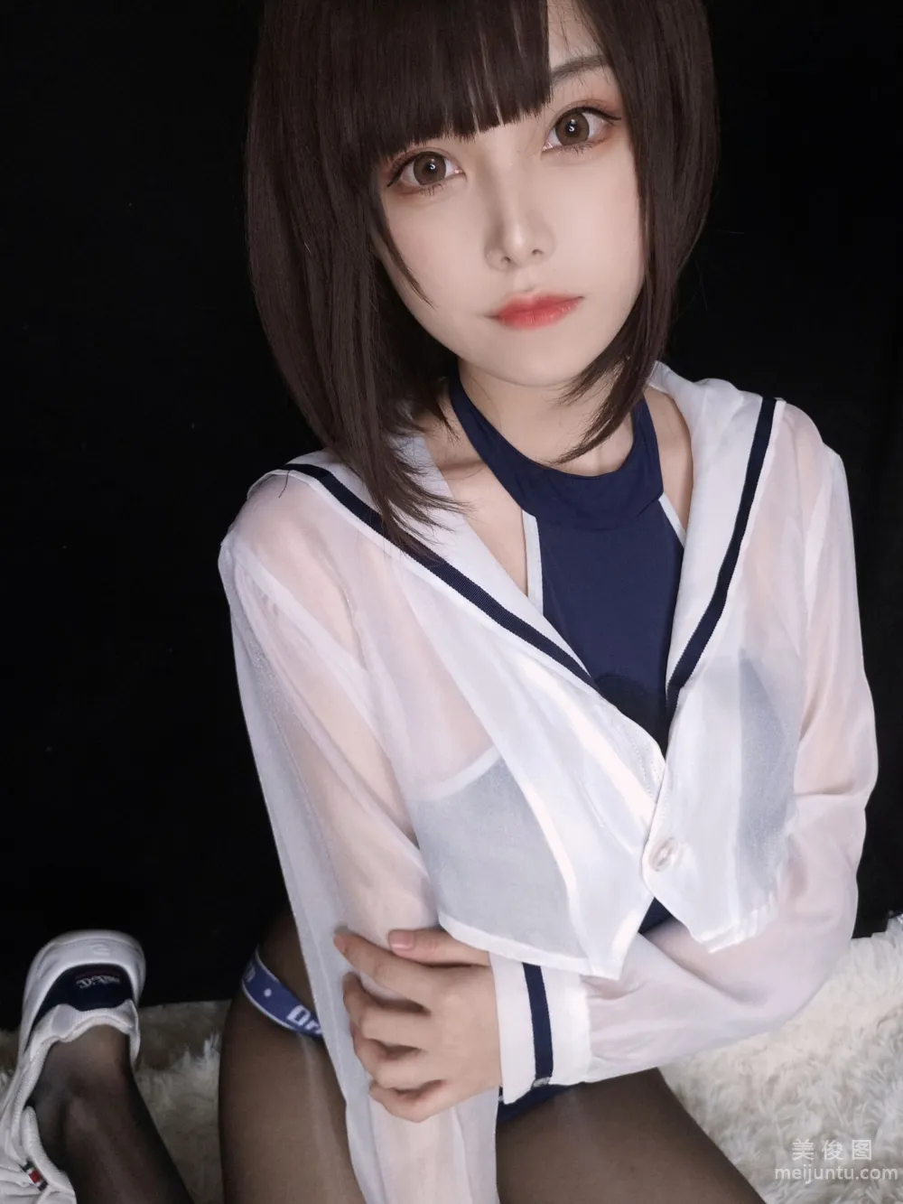 [Web Idols Cosplay Photos] Mizhi Maoqiu - Swimsuit photo 29