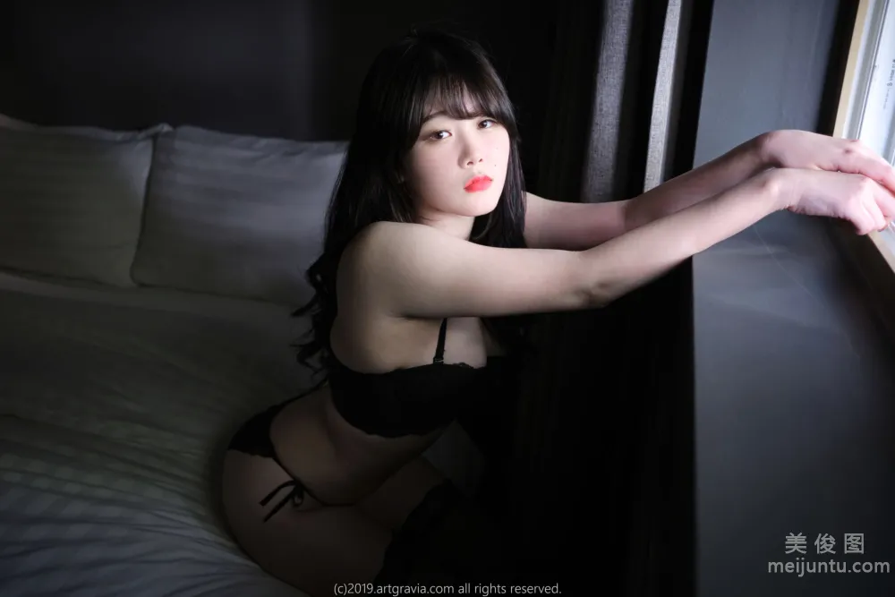 [ARTGRAVIA] VOL.124 Zia Photo Set photo 4