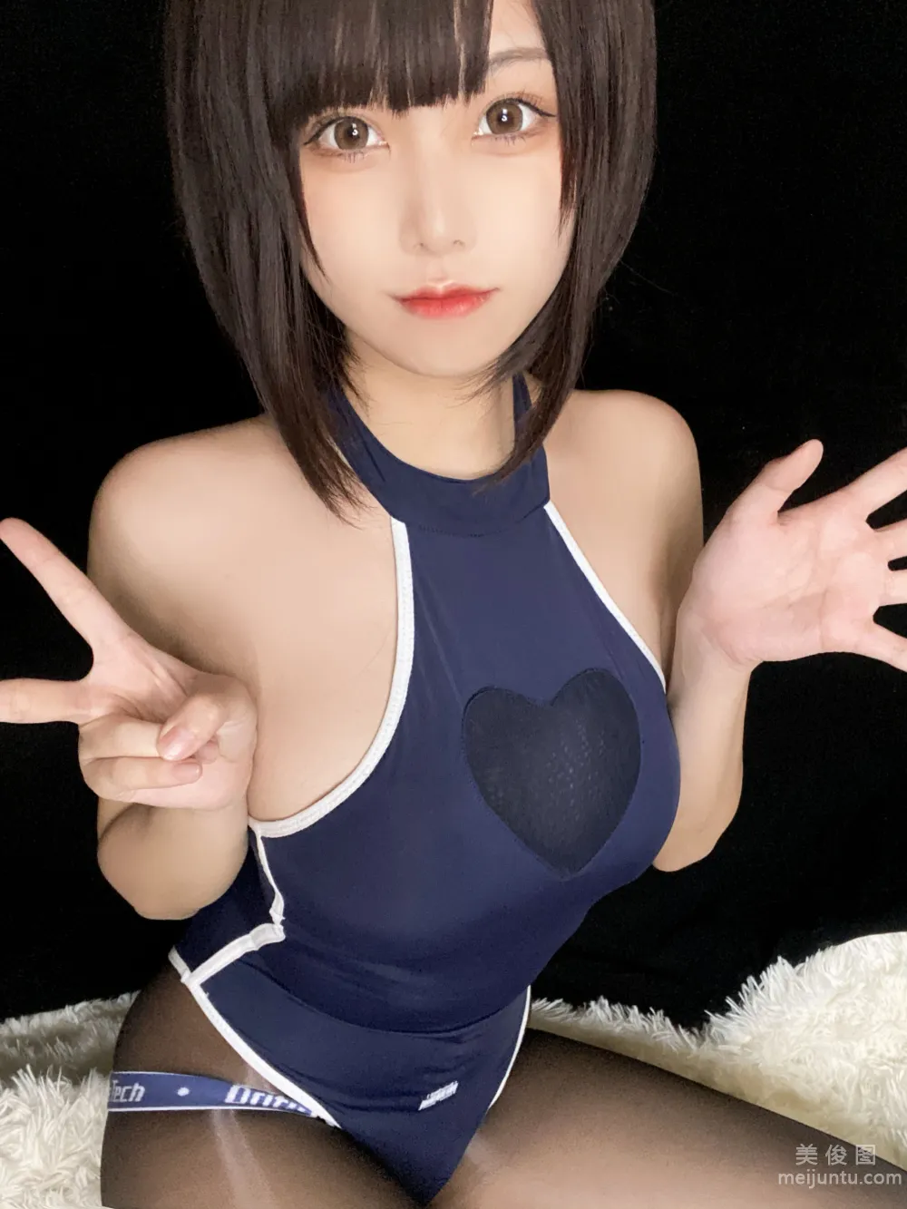 [Web Idols Cosplay Photos] Mizhi Maoqiu - Swimsuit photo 34