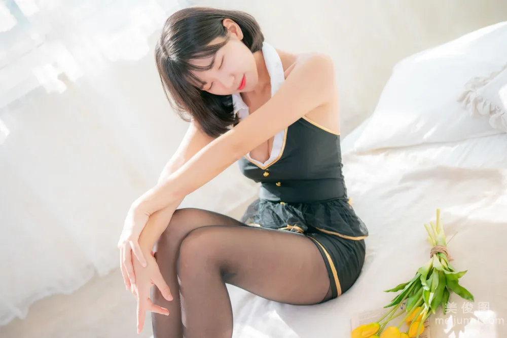 [CREAMSODA] Afternoon Sunshine - Nari Photo Set photo 23