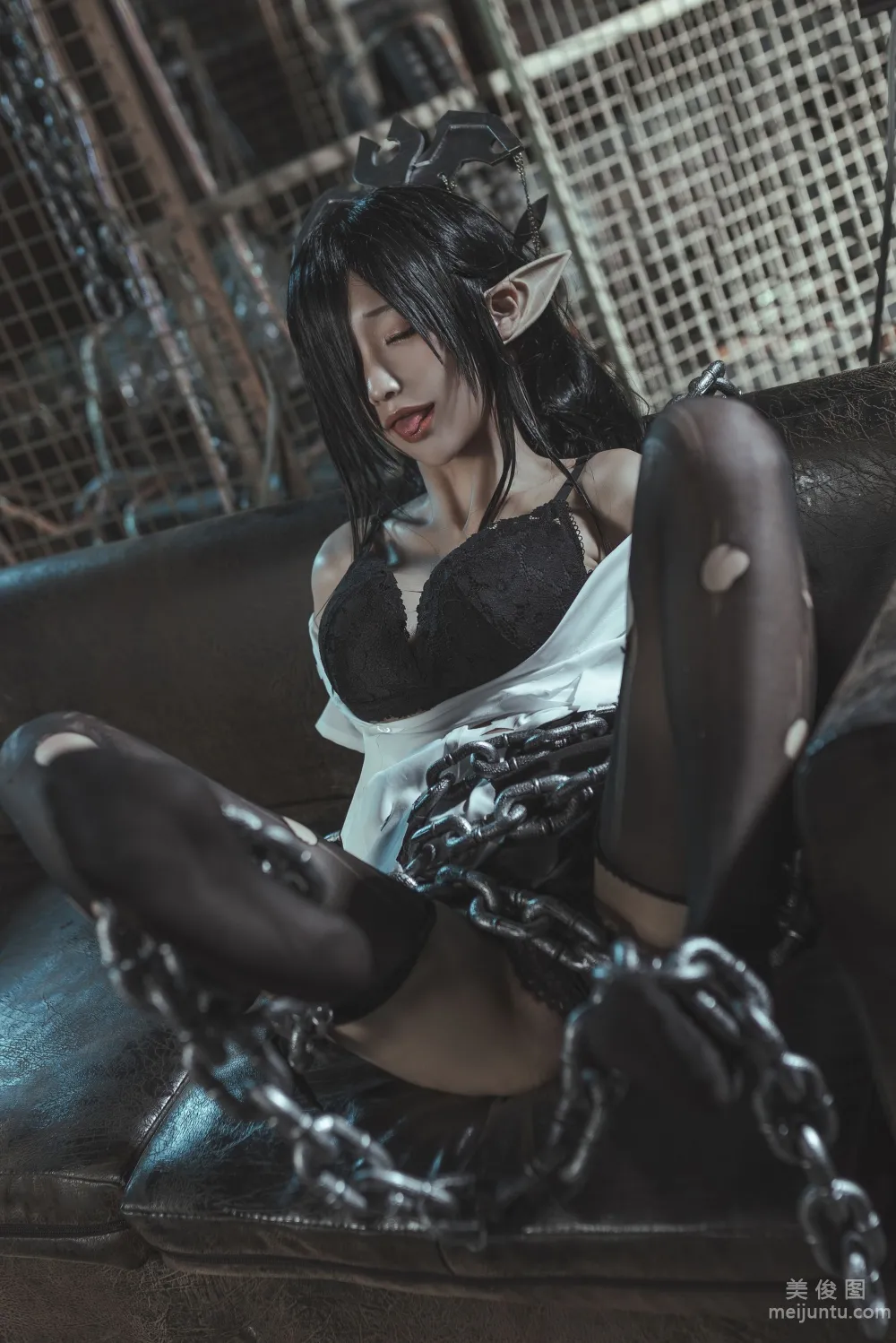 Chun Momo: Web Idols photo 35