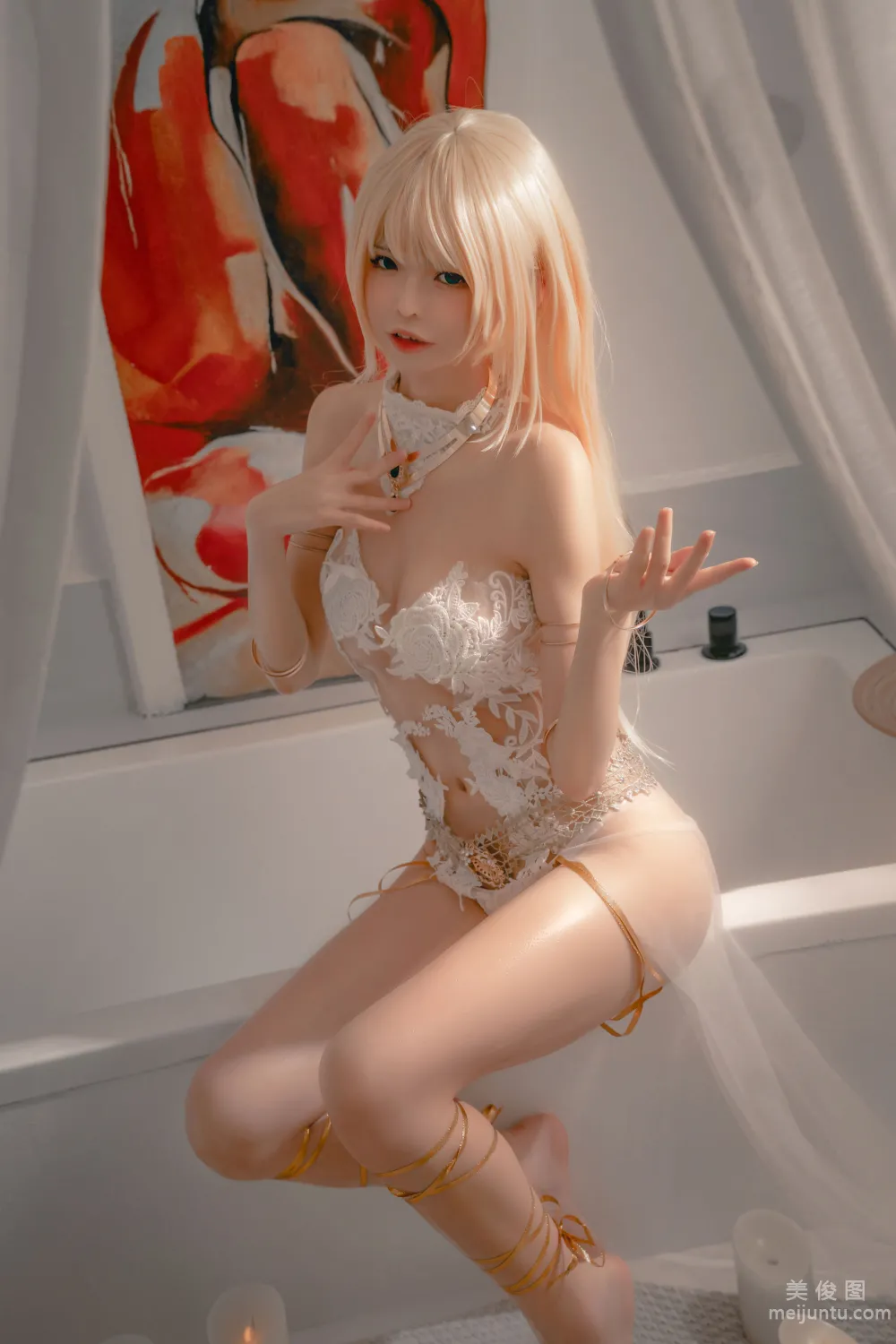 Keke Laoshi: Web Idols photo 3