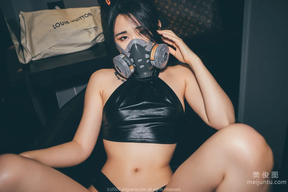 [ARTGRAVIA] VOL.138 MINGMING 写真套图9