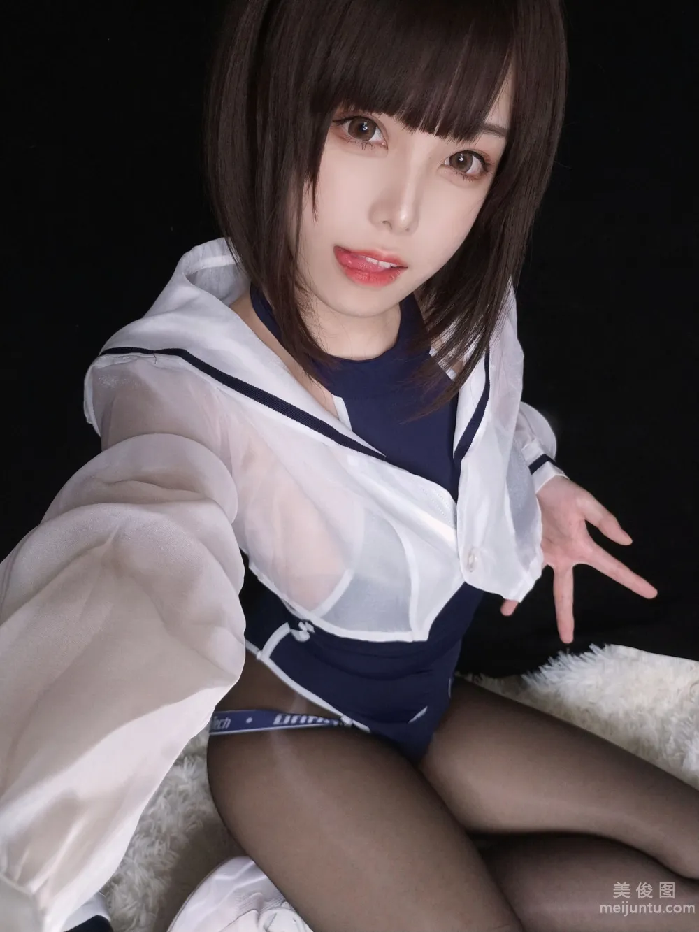 [Web Idols Cosplay Photos] Mizhi Maoqiu - Swimsuit photo 33