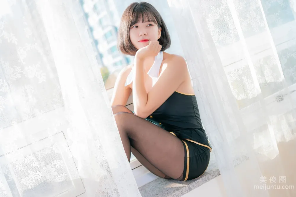 [CREAMSODA] Afternoon Sunshine - Nari Photo Set photo 44