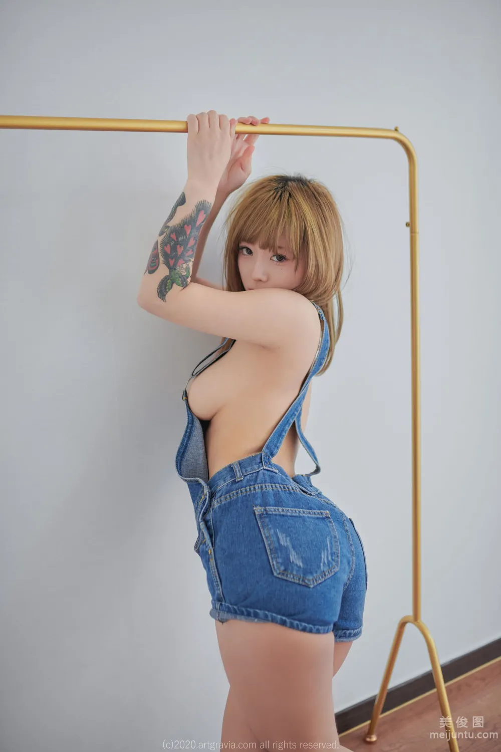 [ARTGRAVIA] VOL.150 MARUEMONG Photo Set photo 15