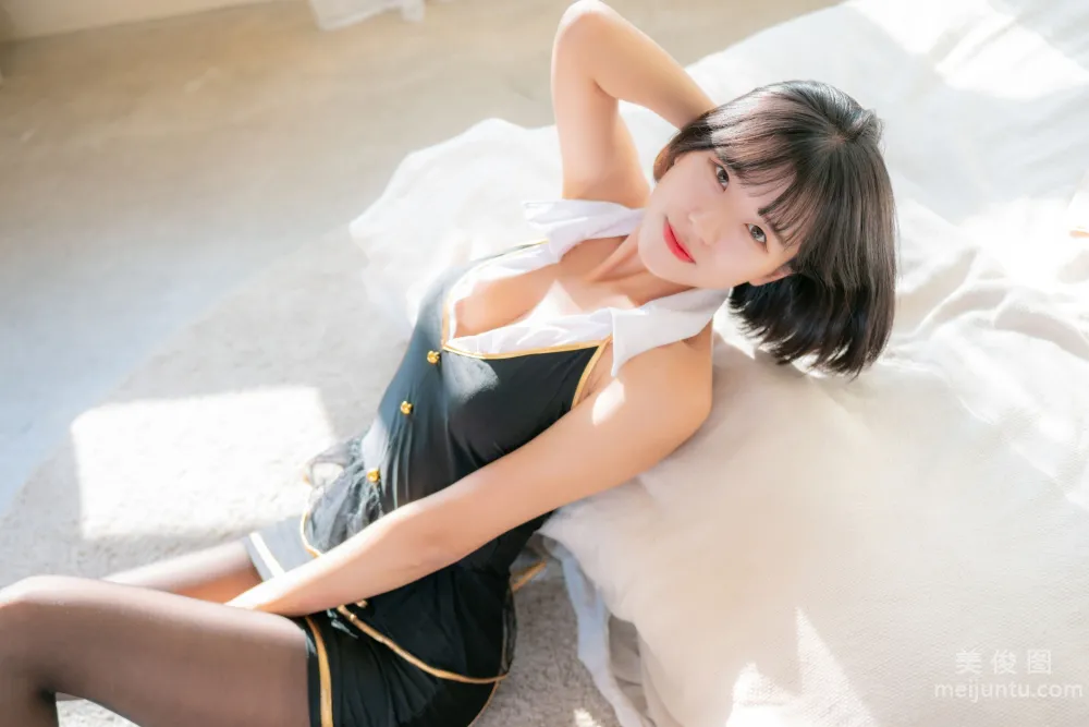 [CREAMSODA] Afternoon Sunshine - Nari Photo Set photo 52