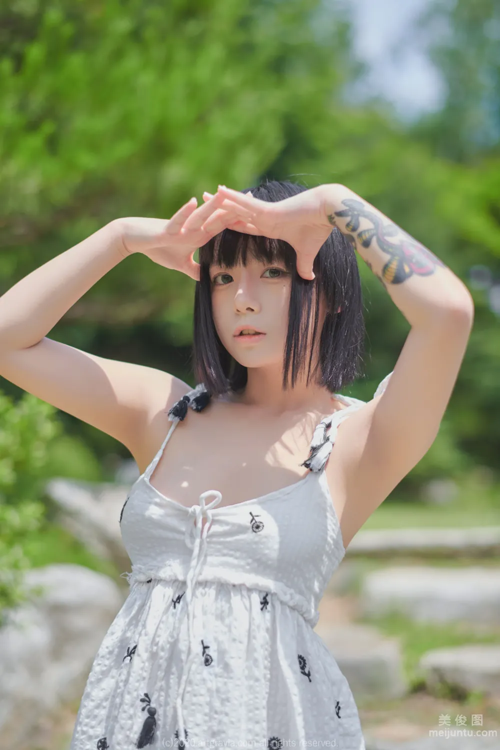 [ARTGRAVIA] VOL.179 Maruemong Set photo 49