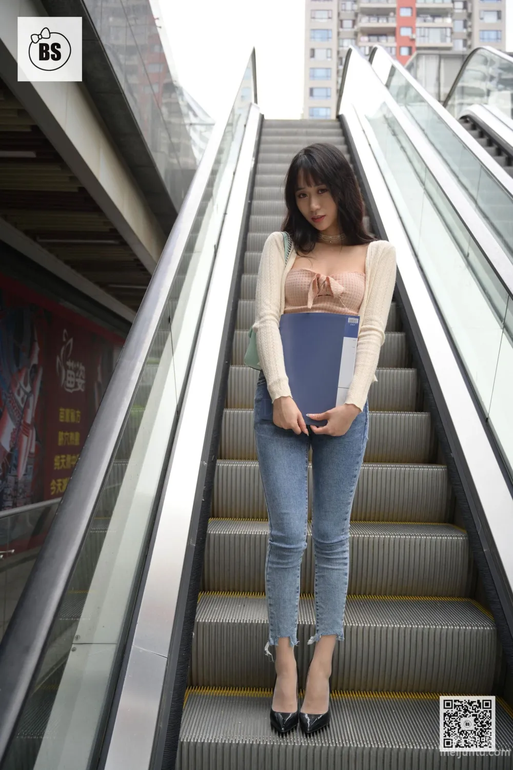 [Wosi Nixiang] MX008 Mei Xi, Bus Stop Adventure 3 photo 8