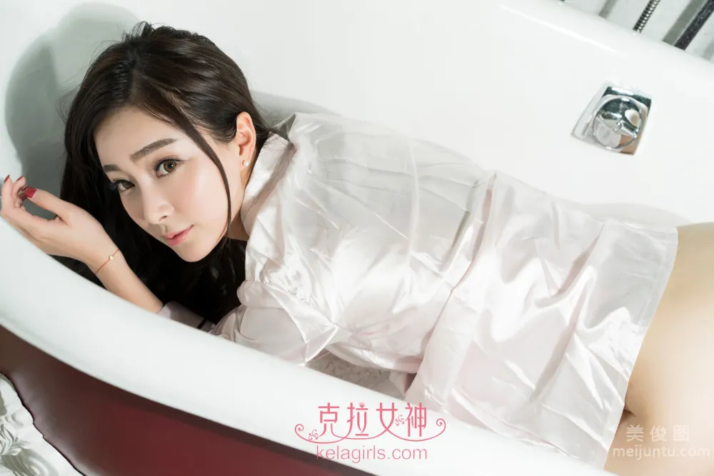 [克拉女神Kelagirls]  依依 - 娇艳玉体17