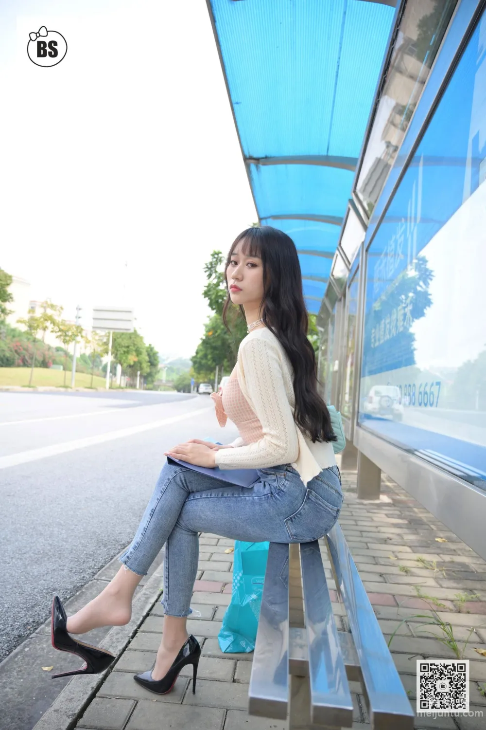 [Wosi Nixiang] MX008 Mei Xi, Bus Stop Adventure 3 photo 19