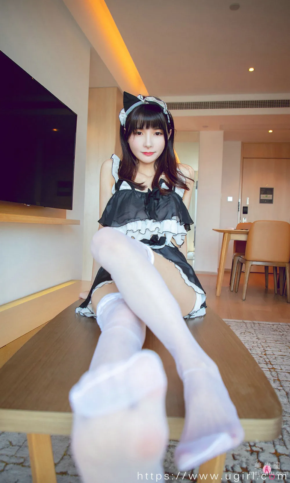 [Ugirls App] No.2181 Tao Zi - Beauty of Light photo 35