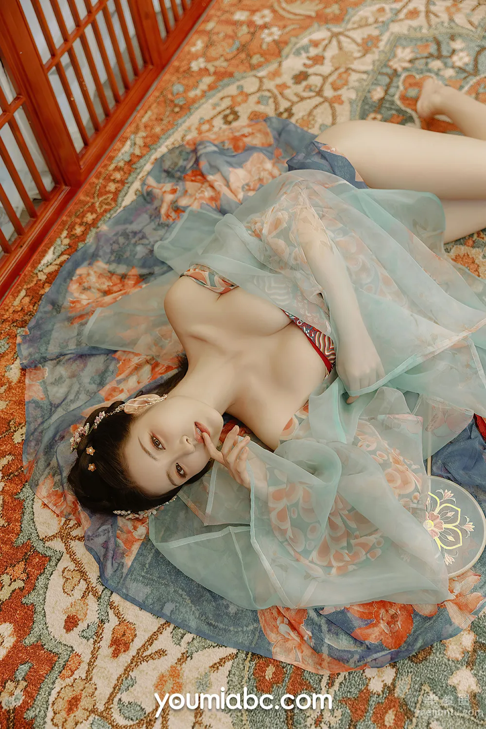 [YouMiabc] Shen Mengyao, Peerless Courtesan photo 26