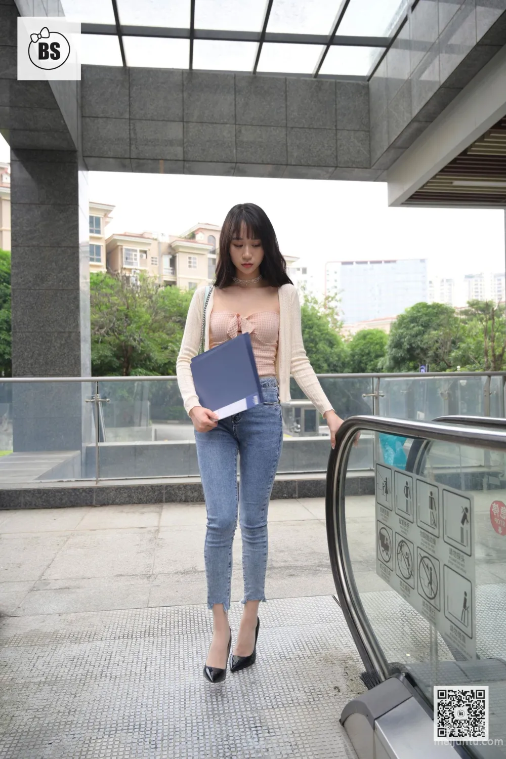 [Wosi Nixiang] MX008 Mei Xi, Bus Stop Adventure 3 photo 34