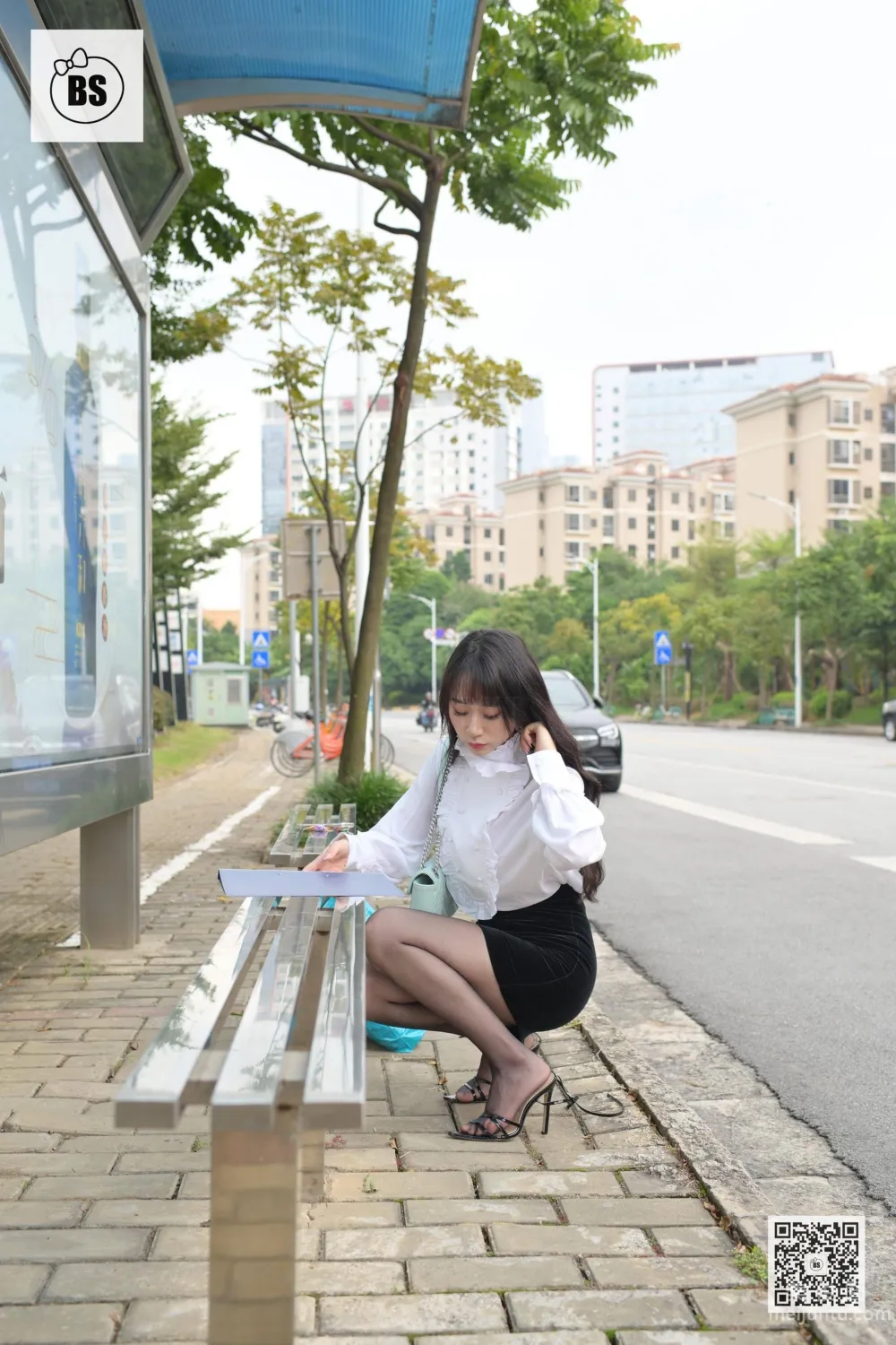 [Wosi Nixiang] MX007 Mei Xi, Bus Stop Adventure 2 photo 13