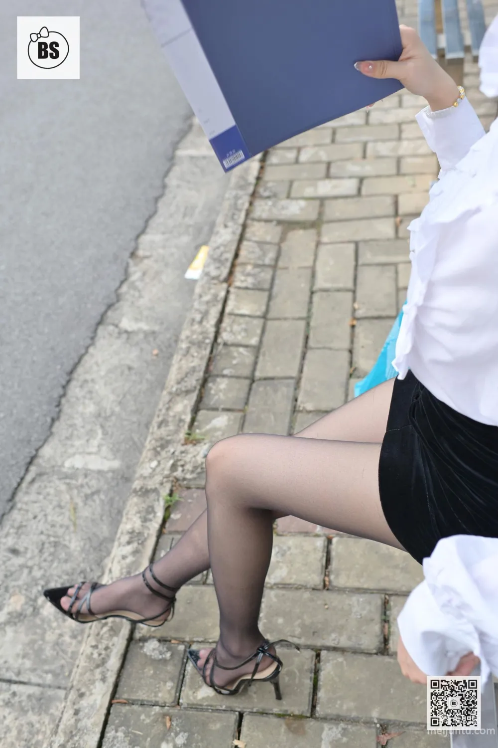 [Wosi Nixiang] MX007 Mei Xi, Bus Stop Adventure 2 photo 9