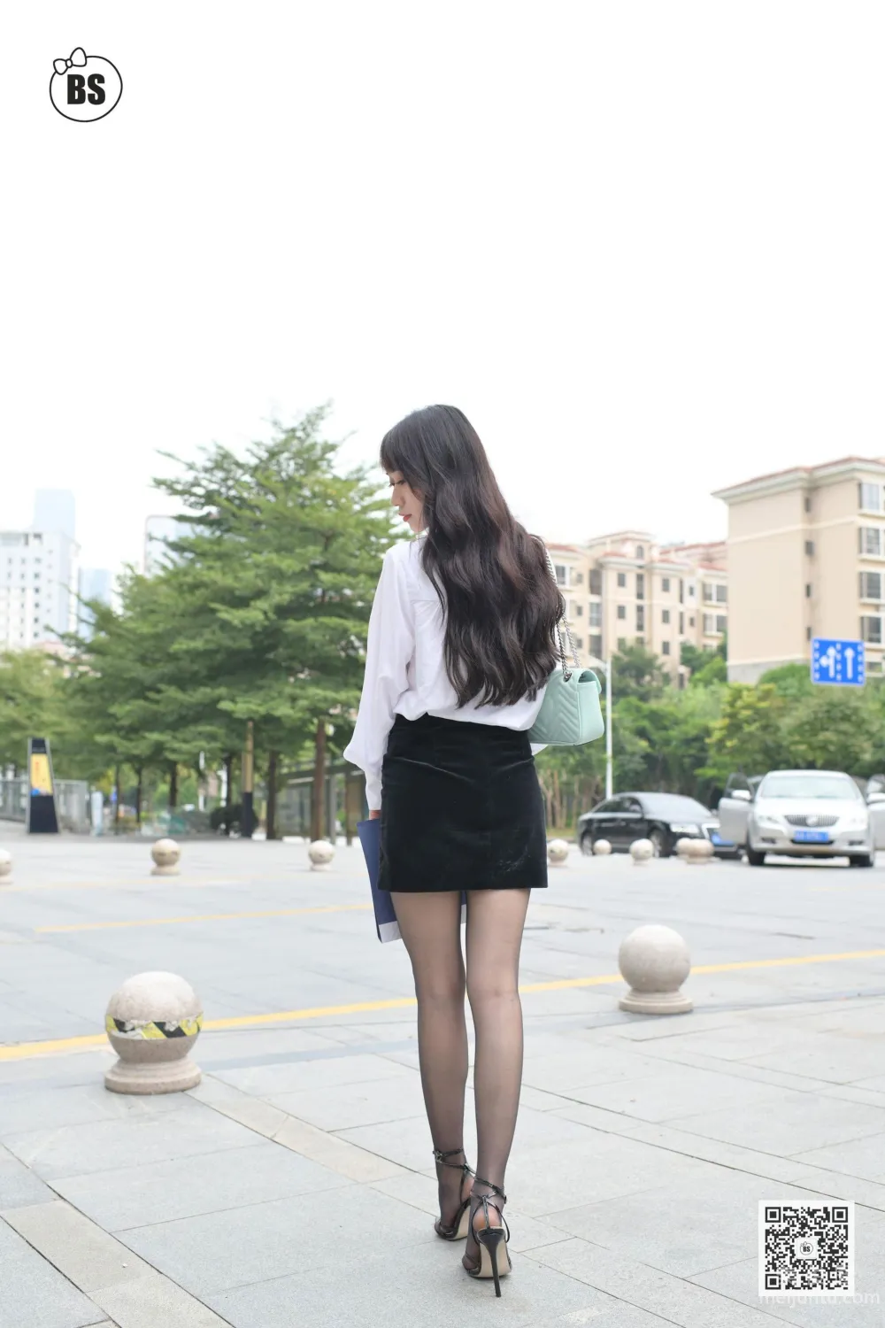 [Wosi Nixiang] MX007 Mei Xi, Bus Stop Adventure 2 photo 4