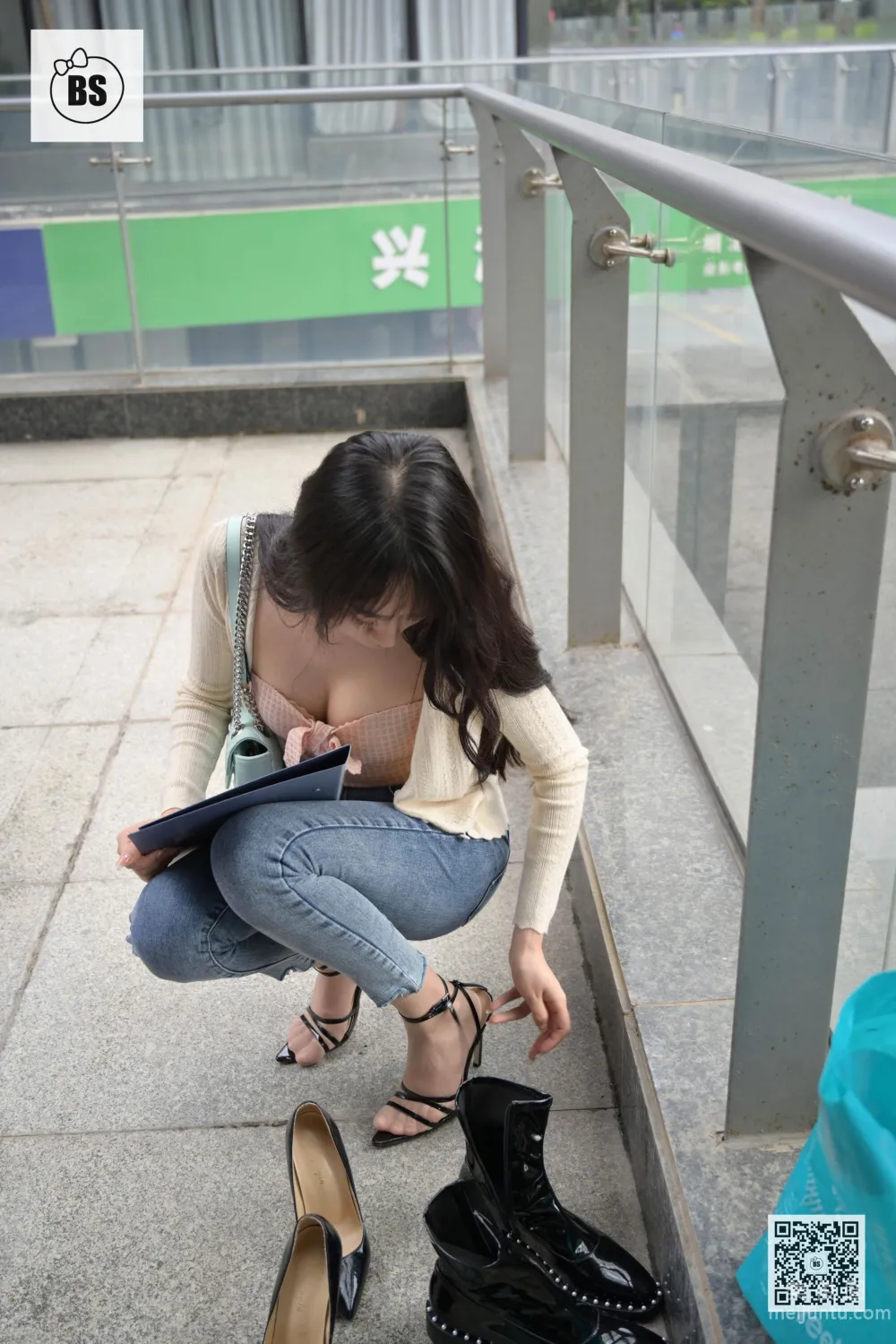 [Wosi Nixiang] MX009 Mei Xi - Bus Stop Adventure 4 photo 34