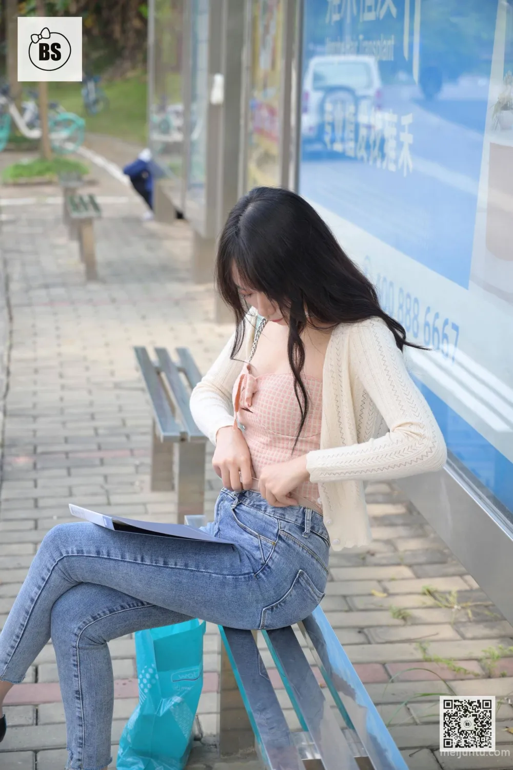 [Wosi Nixiang] MX008 Mei Xi, Bus Stop Adventure 3 photo 15