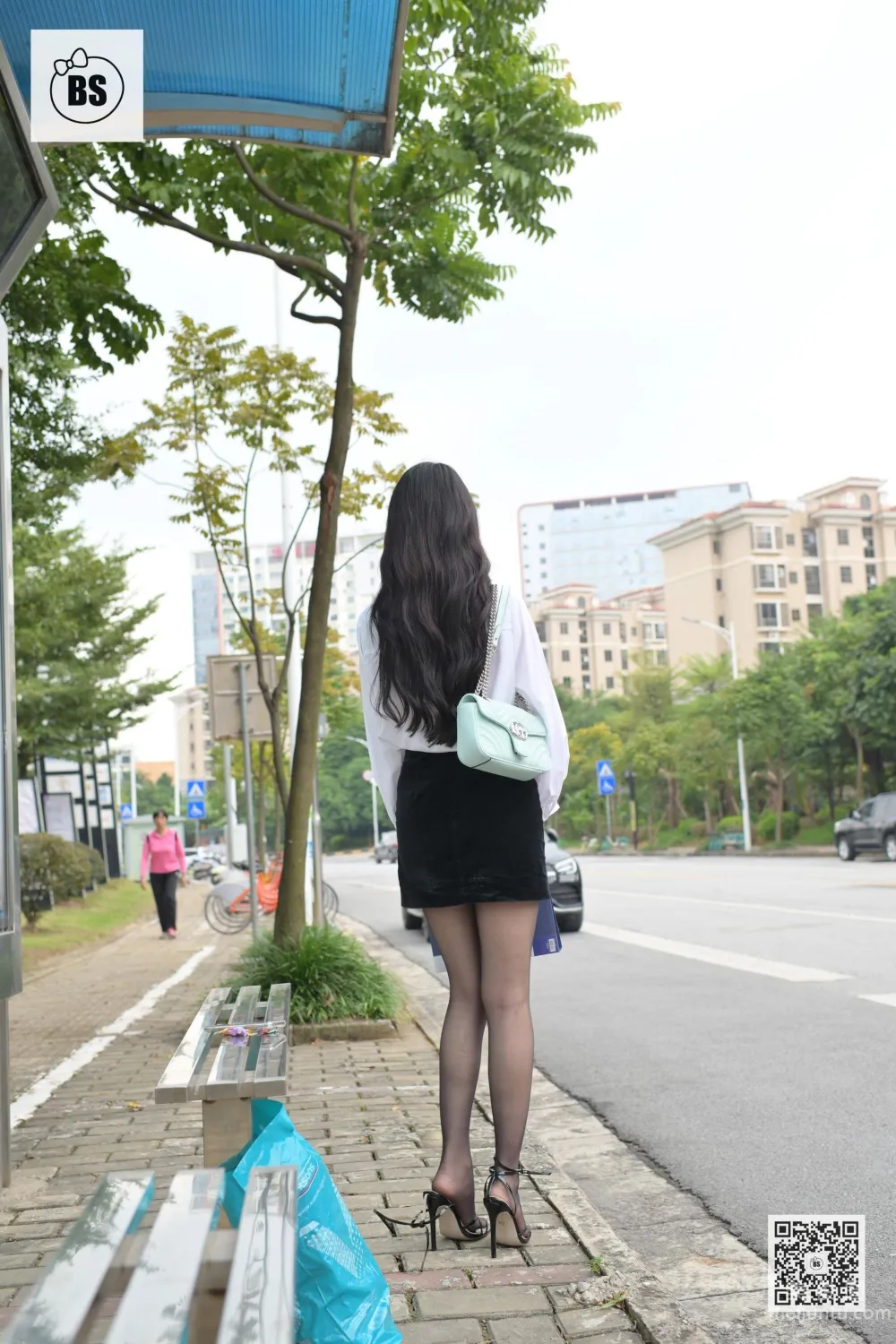 [Wosi Nixiang] MX007 Mei Xi, Bus Stop Adventure 2 photo 12