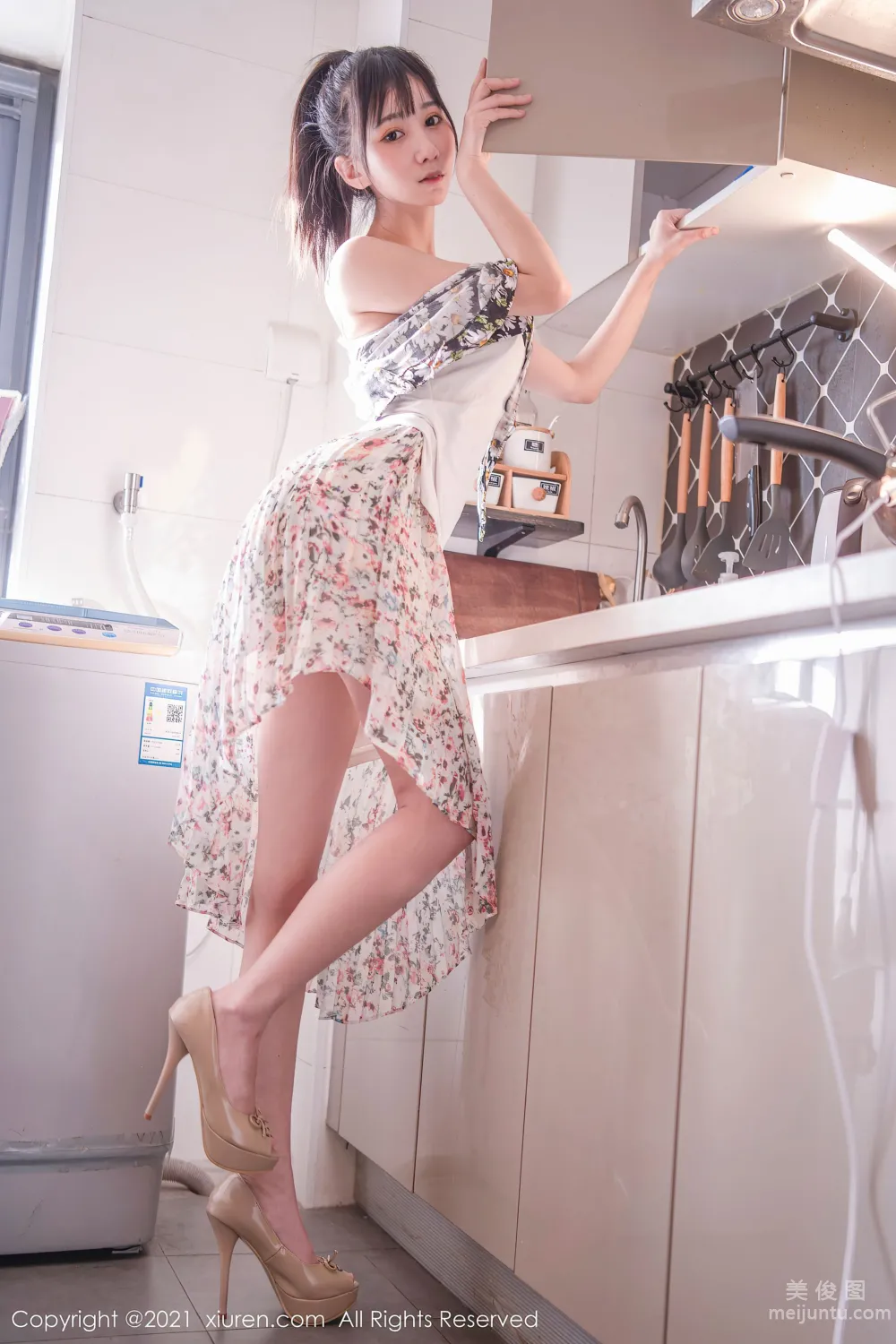 [XiuRen] No.3711 Xiaoguo Donger - Kawaii Girl photo 18