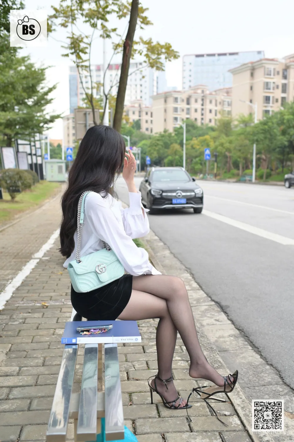 [Wosi Nixiang] MX007 Mei Xi, Bus Stop Adventure 2 photo 19