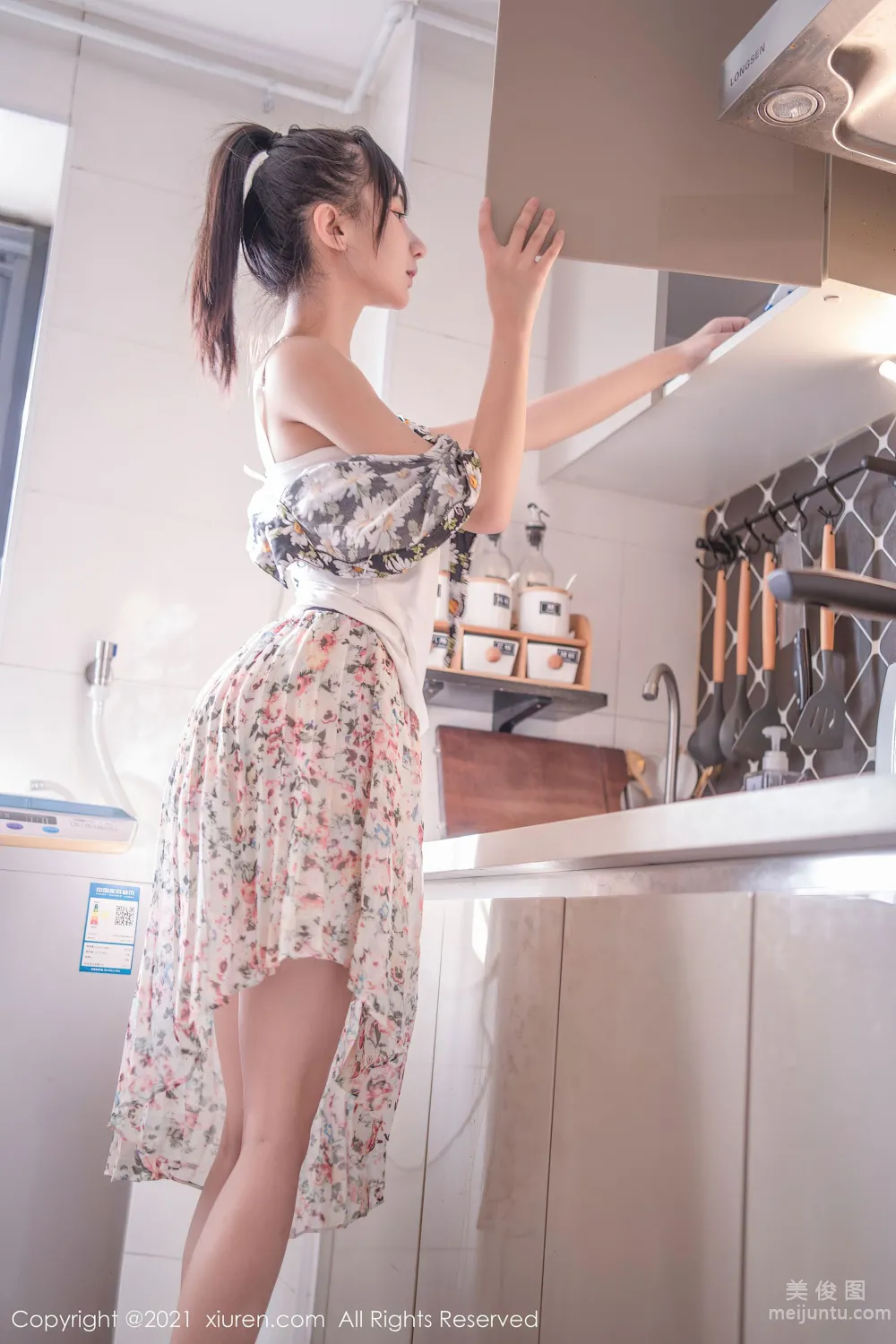 [XiuRen] No.3711 Xiaoguo Donger - Kawaii Girl photo 15