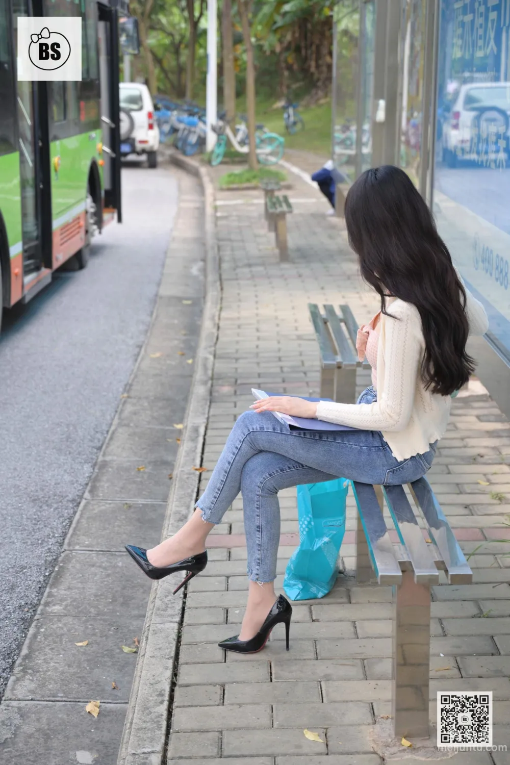 [Wosi Nixiang] MX008 Mei Xi, Bus Stop Adventure 3 photo 16