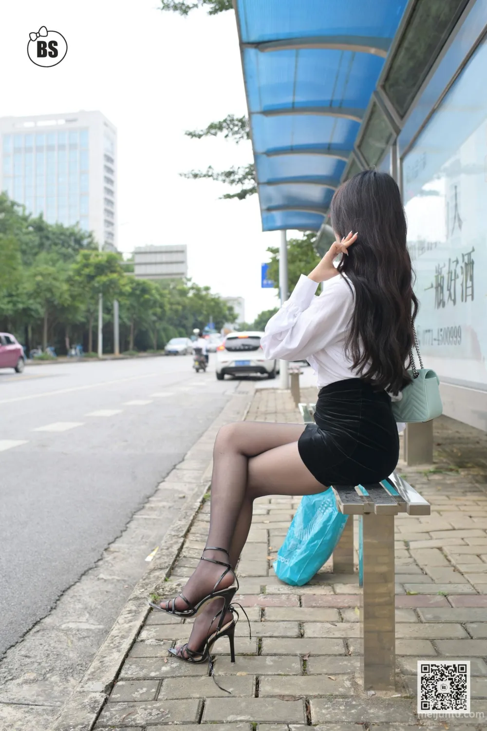 [Wosi Nixiang] MX007 Mei Xi, Bus Stop Adventure 2 photo 24