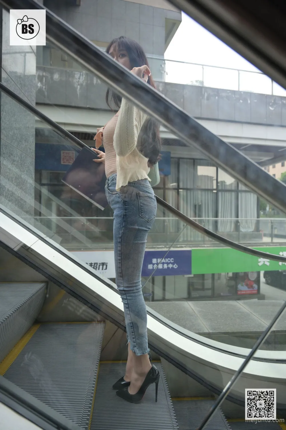 [Wosi Nixiang] MX008 Mei Xi, Bus Stop Adventure 3 photo 36