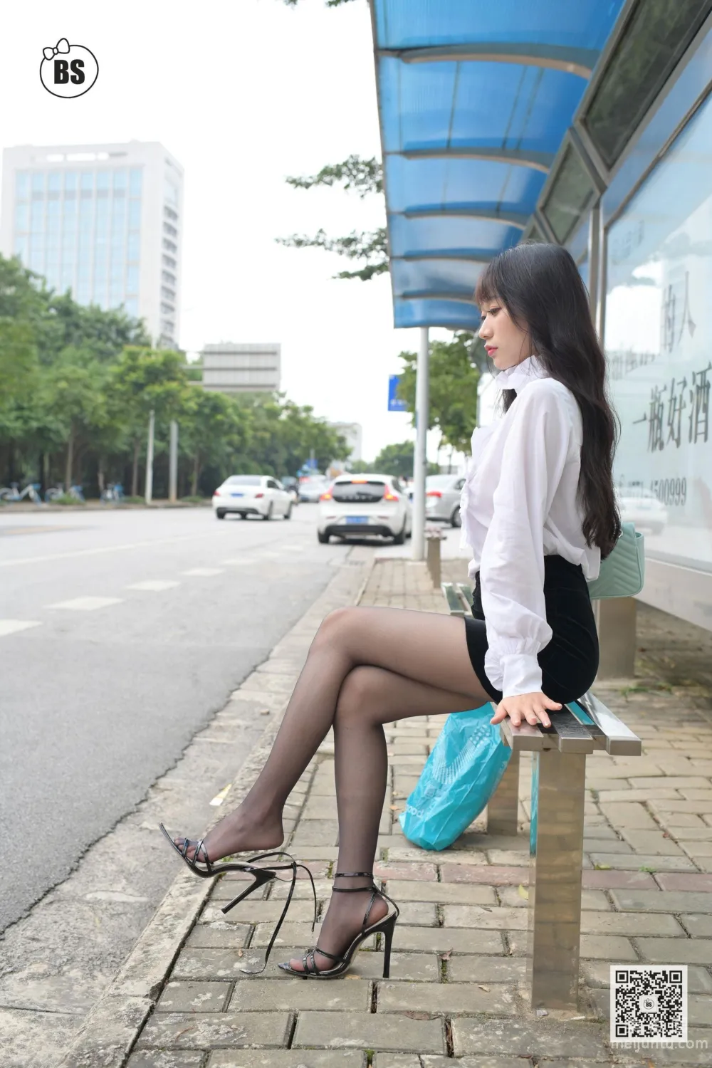 [Wosi Nixiang] MX007 Mei Xi, Bus Stop Adventure 2 photo 23