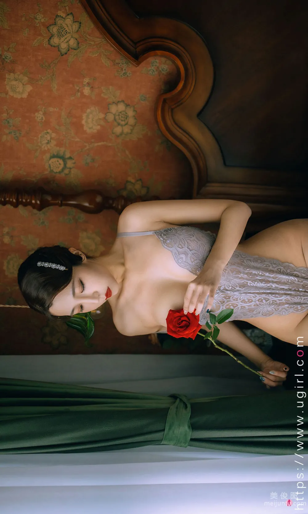[Ugirls App] No.2193 Changtui Yanyan - Retro Mood photo 24