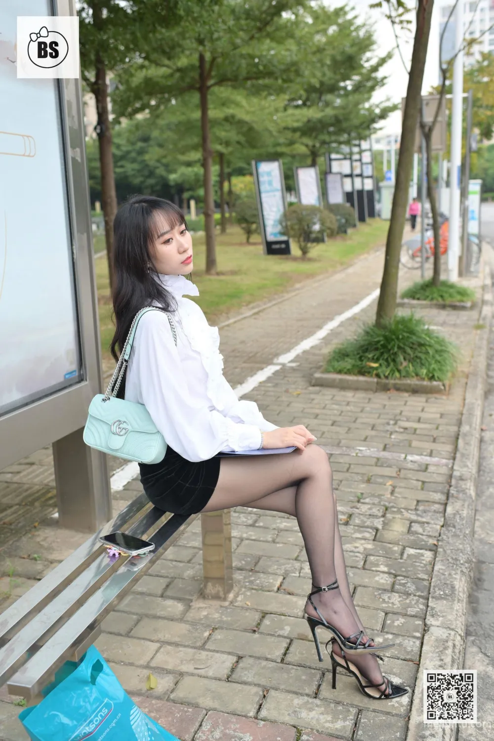 [Wosi Nixiang] MX007 Mei Xi, Bus Stop Adventure 2 photo 10