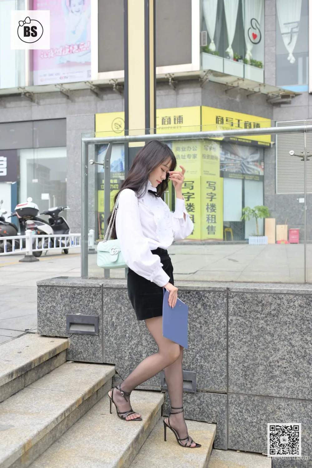 [Wosi Nixiang] MX007 Mei Xi, Bus Stop Adventure 2 photo 48